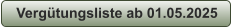 Vergütungsliste ab 01.05.2025